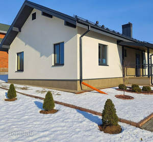 Дом 120м&sup2;, 1-этажный, участок 10 сот.  