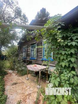 Дом 50м², 1-этажный, участок 11 сот.  