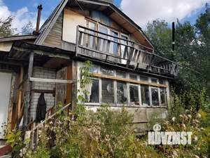 Дом 100м², 2-этажный, участок 7 сот.  