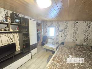 Дом 50м², 1-этажный, участок 4 сот.  
