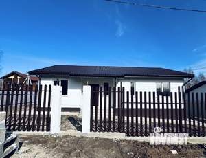 Коттедж 121м², 1-этажный, участок 6 сот.  