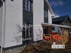 Дом 140м², 2-этажный, участок 6 сот.  