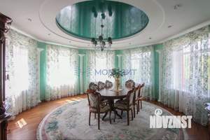 Дом 481м², 3-этажный, участок 24 сот.  