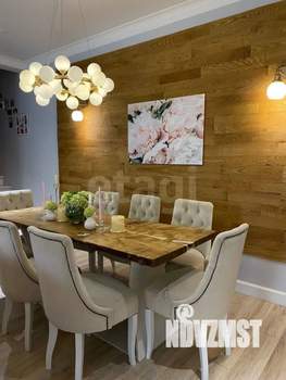 Дом 144м², 3-этажный, участок 1 сот.  