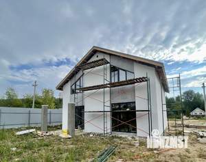 Дом 155м², 2-этажный, участок 5 сот.  