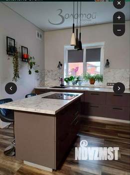 Дом 110м², 2-этажный, участок 6 сот.  