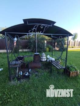 Коттедж 417м², 3-этажный, участок 15 сот.  