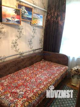 Дом 51м², 1-этажный, участок 6 сот.  