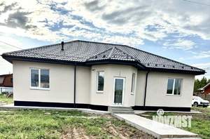 Дом 172м², 1-этажный, участок 11 сот.  