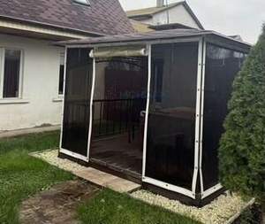 Дом 115м², 2-этажный, участок 2 сот.  