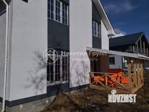 Дом 140м², 2-этажный, участок 6 сот.  