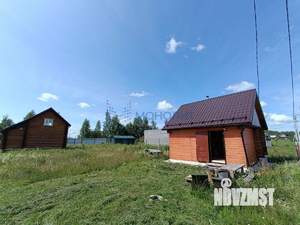 Дом 59м², 2-этажный, участок 9 сот.  