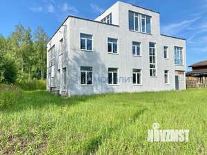 Дом 436м², 3-этажный, участок 15 сот.  