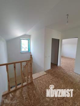 Дом 105м², 2-этажный, участок 7 сот.  