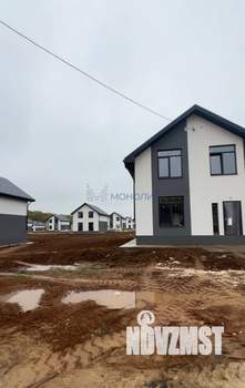 Дом 145м², 2-этажный, участок 7 сот.  