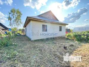 Дом 110м², 1-этажный, участок 14 сот.  