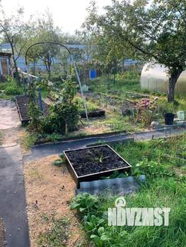 Дом 50м², 2-этажный, участок 5 сот.  