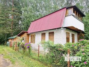 Дом 88м², 2-этажный, участок 9 сот.  