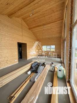 Дом 117м², 1-этажный, участок 6 сот.  