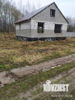 Дом 50м², 1-этажный, участок 5 сот.  