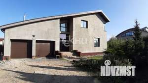 Коттедж 514м&sup2;, 2-этажный, участок 12 сот.  