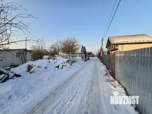 Дача 16м², 2-этажный, участок 4 сот.  