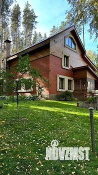 Дом 430м², 3-этажный, участок 14 сот.  