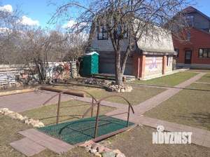 Коттедж 360м², 3-этажный, участок 13 сот.  