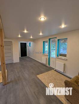 Дача 110м², 2-этажный, участок 6 сот.  