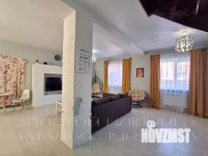 Дом 110м², 2-этажный, участок 5 сот.  