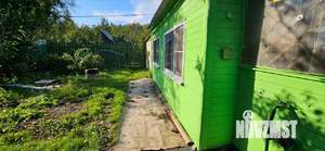 Дом 47м², 2-этажный, участок 7 сот.  