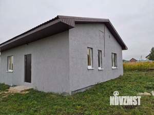 Дом 84м², 1-этажный, участок 6 сот.  