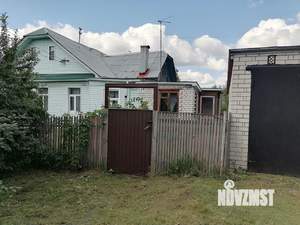 Дом 55м², 1-этажный, участок 6 сот.  