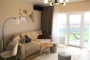 Дом 106м², 1-этажный, участок 7 сот.  