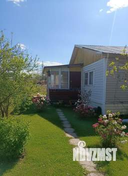 Дом 25м², 1-этажный, участок 6 сот.  