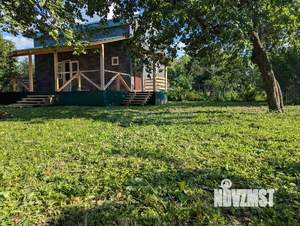 Дом 110м², 2-этажный, участок 6 сот.  