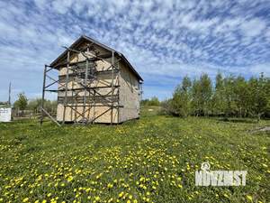 Дача 80м², 2-этажный, участок 5 сот.  