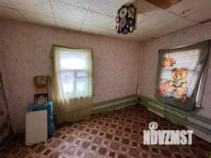 Дом 27м², 1-этажный, участок 3 сот.  