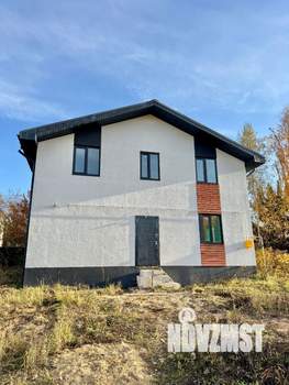 Дом 133м², 2-этажный, участок 22 сот.  