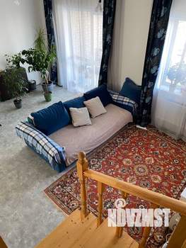 Таунхаус 112м², 2-этажный, участок 4 сот.  