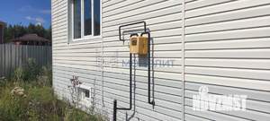 Дом 176м&sup2;, 3-этажный, участок 8 сот.  