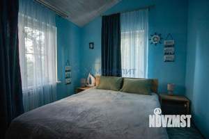 Дом 92м&sup2;, 2-этажный, участок 5 сот.  