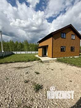 Дом 137м², 2-этажный, участок 14 сот.  