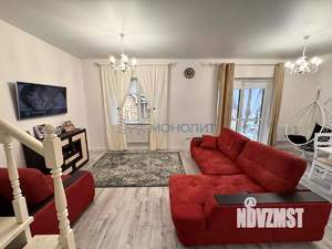 Коттедж 140м², 2-этажный, участок 5 сот.  