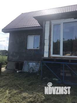 Дача 130м², 2-этажный, участок 5 сот.  