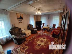 Дом 44м², 1-этажный, участок 3 сот.  