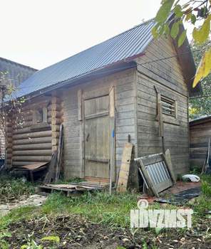 Дом 45м², 2-этажный, участок 6 сот.  