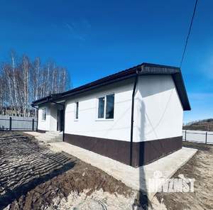Коттедж 121м², 1-этажный, участок 6 сот.  