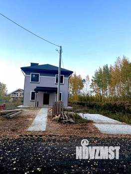 Дом 140м², 2-этажный, участок 5 сот.  