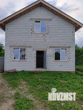 Дом 143м², 2-этажный, участок 6 сот.  